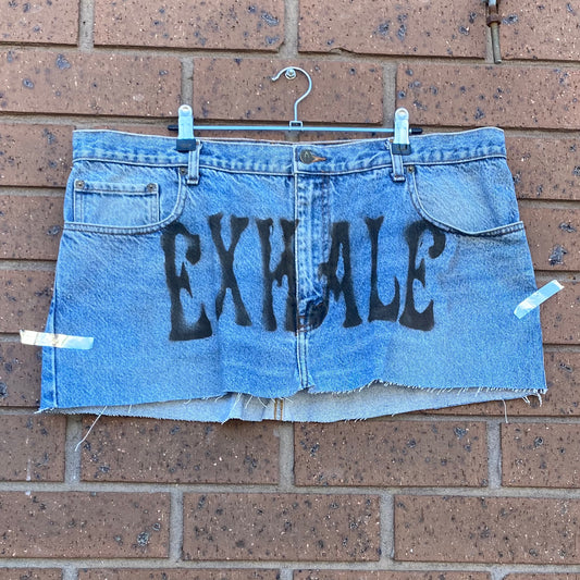 Exhale Skirt