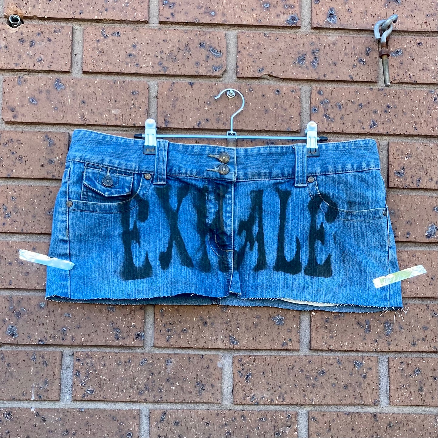 Exhale Skirt Two